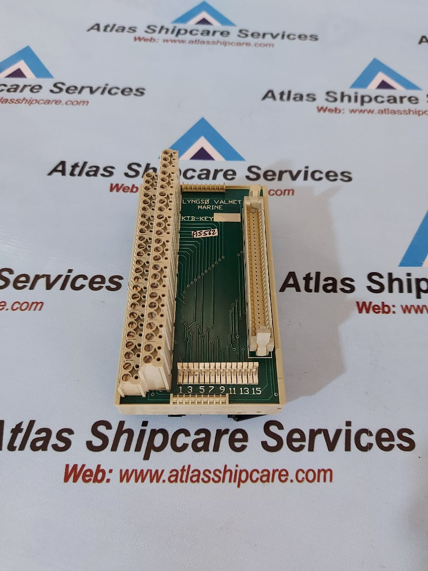 Lyngso Valmet KTB-KEY Module